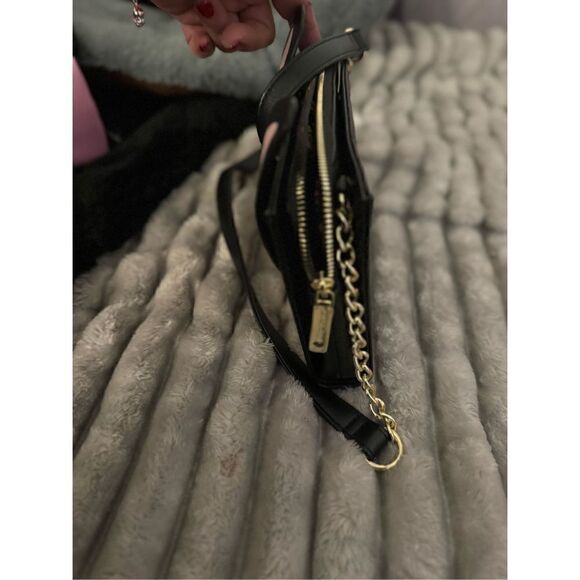 Betsey johnson Baj frenchie french bully crossbody wallett - Picture 7 of 7